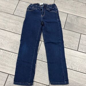 Abercrombie & Fitch Dark Blue Kids Jeans